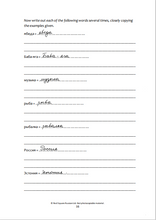 Load image into Gallery viewer, Red Square Russian Alphabet Booklet